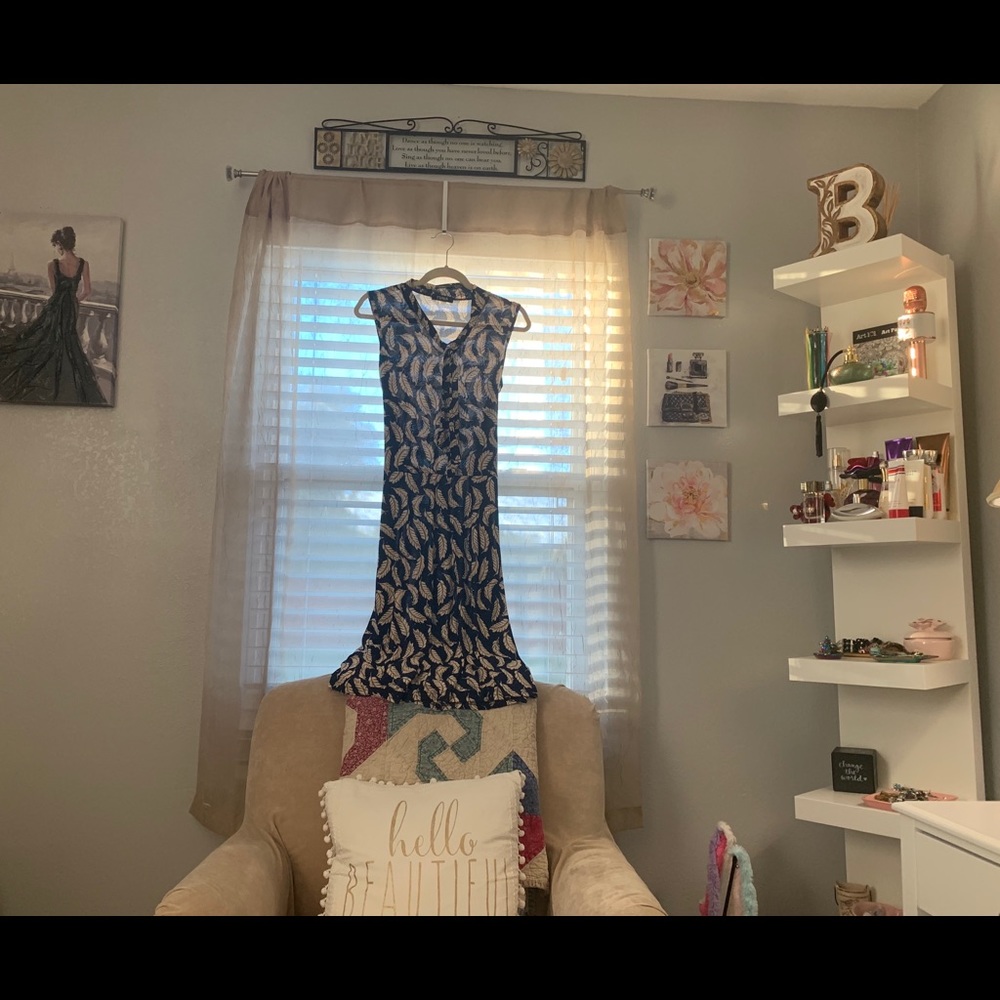 YUNA Dress